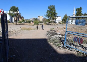 Eski polis okulu yerine bina yapılmak isteniyor