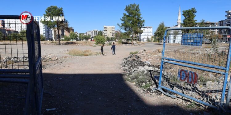 Eski polis okulu yerine bina yapılmak isteniyor