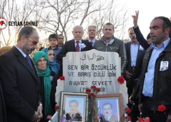 ‘Özgürlük şehitlerine barışın müjdesini vermek istiyoruz’