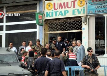 Umut Kitapevi bombalanmasının 20’nci yılı: Devlet suçlarıyla yüzleşmeli