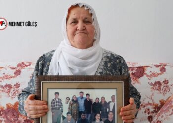 Çatışmalı süreçte iki çocuğunu kaybetti: Acımı dindirecek tek şey barış