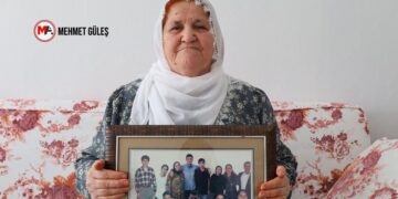 Çatışmalı süreçte iki çocuğunu kaybetti: Acımı dindirecek tek şey barış