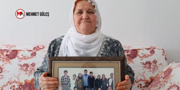 Çatışmalı süreçte iki çocuğunu kaybetti: Acımı dindirecek tek şey barış