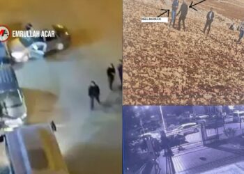 Adliye bahçesinde işlenen bir cinayetin anatomisi