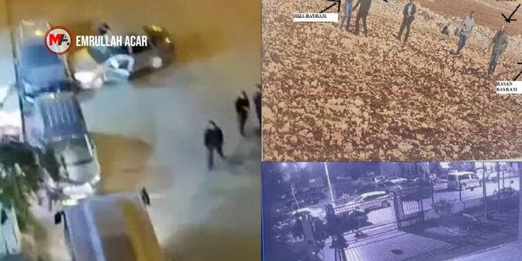 Adliye bahçesinde işlenen bir cinayetin anatomisi