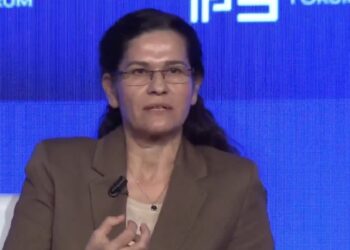 Îlham Ehmed: Kadınların içinde yer almadığı bir barış kalıcı olamaz