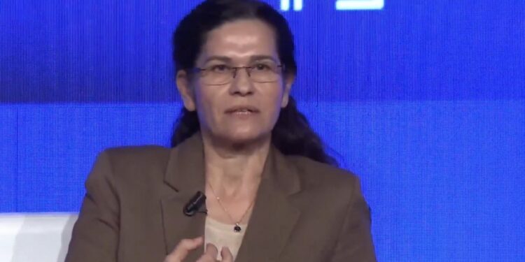 Îlham Ehmed: Kadınların içinde yer almadığı bir barış kalıcı olamaz