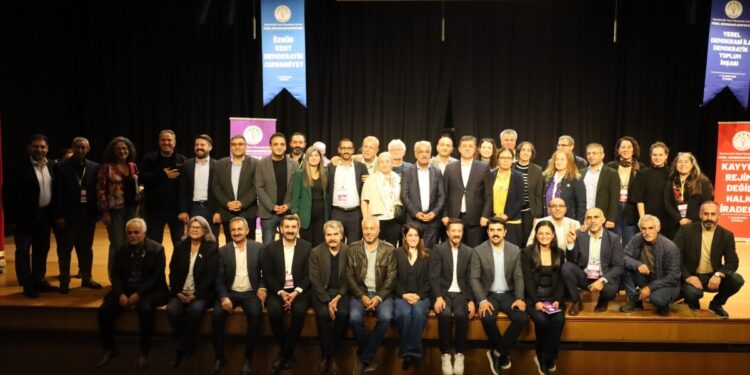 İstanbul’da Yerel Demokrasi Konferansı: Kentini yönetmek demokrasinin özüdür