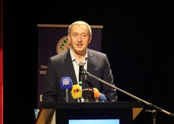 Bakırhan: Bu sürecin menzili demokrasi, pusulası da adalettir