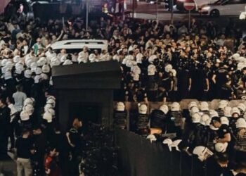 Kayyım protestosunda tutuklanan 3 kişi tahliye edildi