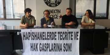 ÇHD: Ayakta sayımı kabul etmeyen tutsaklar darp ediliyor