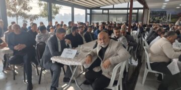 İstanbul’da iki aile arasında barış