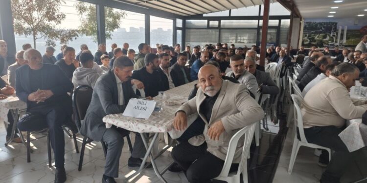 İstanbul’da iki aile arasında barış