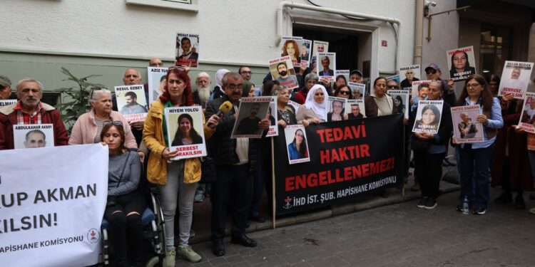 Özen, Akman ve Avcı için tahliye talebi