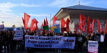 EHP: Asgari ücret 65 bin TL olsun
