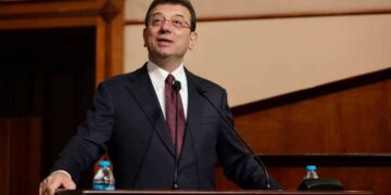 İmamoğlu: İddianame baskıyla dizip bağladığınız yalanlardan ibarettir