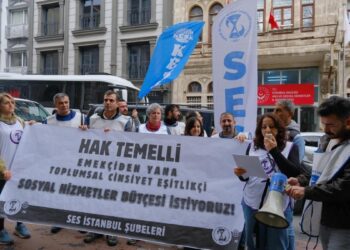 SES İstanbul Şubeleri: 2026 yılı bütçesi toplumsal gerçeklikten kopuk