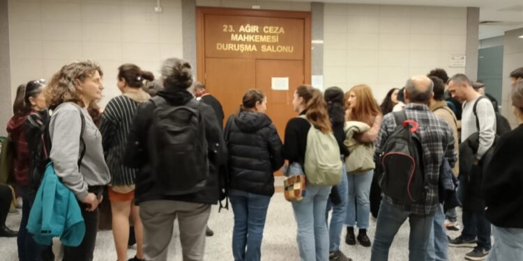 Gazeteci Sevda Perihan Erkılınç hakkında tahliye kararı verildi