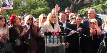 Dilek İmamoğlu: Adalet yara alırsa umut yeşermez