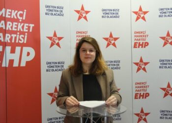 EHP: Asgari ücret 65 bin TL olmalı