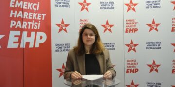 EHP: Asgari ücret 65 bin TL olmalı