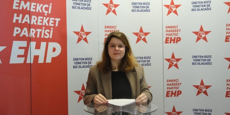 EHP: Asgari ücret 65 bin TL olmalı