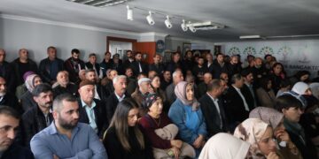 Yaşamını yitiren 5 HPG’li için anma