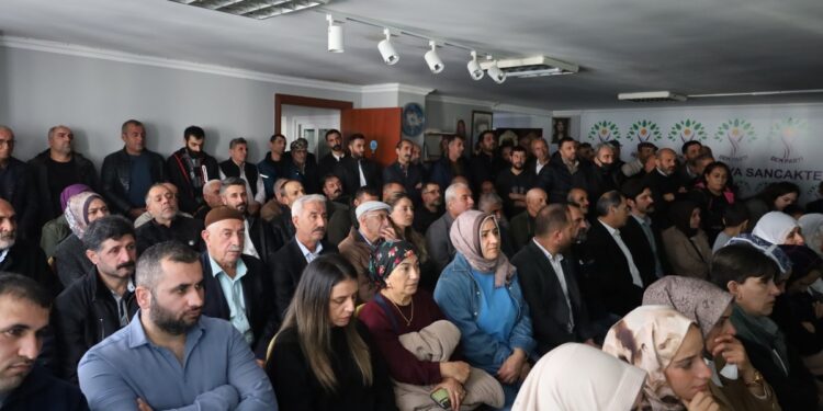 Yaşamını yitiren 5 HPG’li için anma