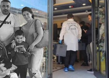 Böcek ailesinin kaldığı otelin sahibi ve çalışanına yakalama kararı