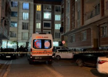 Bina ilaçlamasında 7 kişi hastaneye kaldırıldı