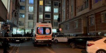 Bina ilaçlamasında 7 kişi hastaneye kaldırıldı