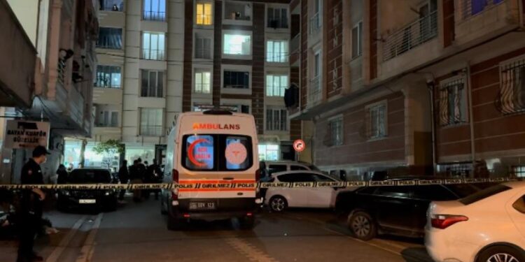 Bina ilaçlamasında 7 kişi hastaneye kaldırıldı