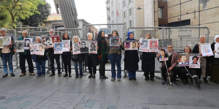 Cumartesi Anneleri: 45 yıldır Hayrettin Eren’in nerede olduğunu soruyoruz