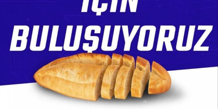 Sancaktepe mitingine çağrı: Onurlu bir yaşam için ses yükseltelim