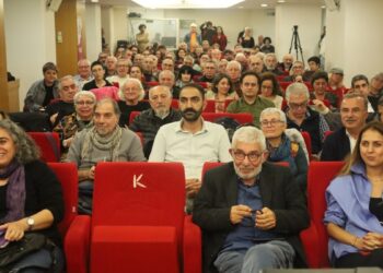 Yeşil Sol Parti’den ‘Sol Odak’ ve ‘Demokrasi Koalisyonu’  önerisi