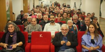 Yeşil Sol Parti’den ‘Sol Odak’ ve ‘Demokrasi Koalisyonu’  önerisi