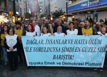 Provokasyonlara karşı açıklama: Barışın sesini daha gür haykıracağız