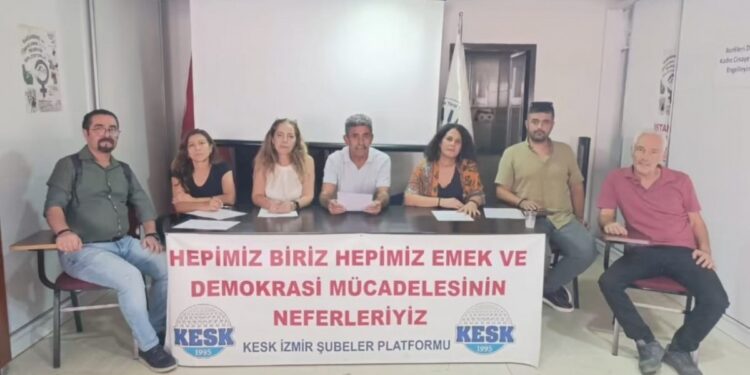 Konak Belediyesi’nde ‘hukuksuz’ atamalara tepki