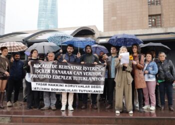 ‘İşçi katliamlarına karşı susmayacağız’