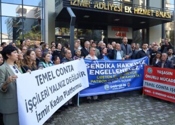 Temel Conta işçilerinin davasında karar çıkmadı