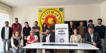 İzmir Bağımlılıkla Mücadele Platformu kuruluşunu ilan etti