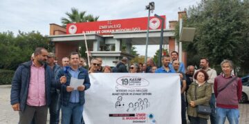 Veterinerlerin durumuna dikkat çekildi