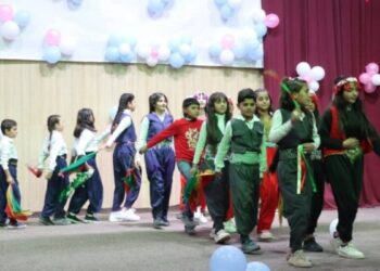 Kuzey ve Doğu Suriye’de çocuk haklarına dikkat çekildi