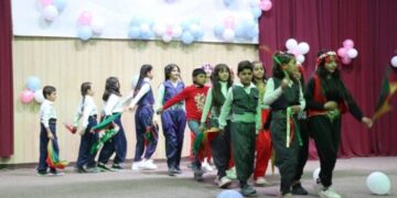 Kuzey ve Doğu Suriye’de çocuk haklarına dikkat çekildi