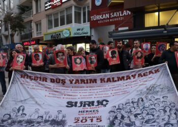 Pirsûs katliamı davasına çağrı