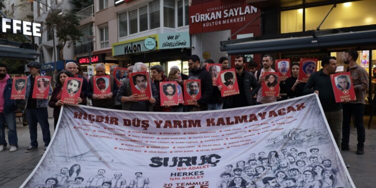 Pirsûs katliamı davasına çağrı