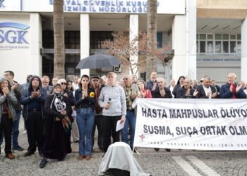 ‘Barış sürecinde hasta mahpusların tahliyesi sağlanmalı’