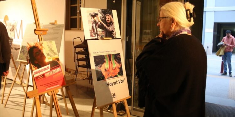 Hakan Tosun anıldı: Kamerası hala kayıtta