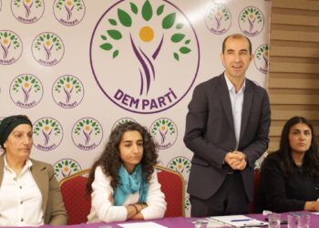 Bayındır: Kürt Özgürlük Hareketi barış arayışının ifadesidir