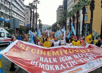 KESK’ten Ege’de genel grev çağrısı